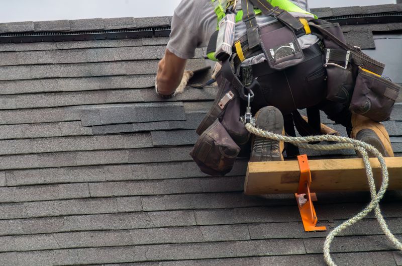 Asphalt Shingles Installation in Nashua, NH
